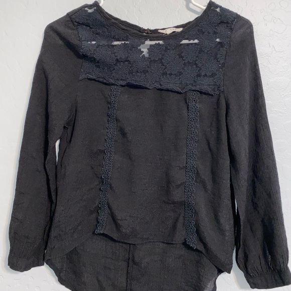 Flowy floral top - Picture 1 of 2